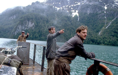 motorcycle diaries boat